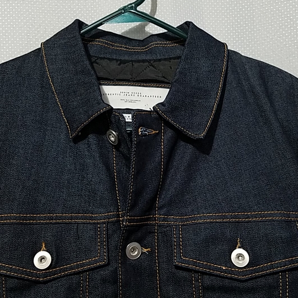 Zara Man Denimwear Jackets.(LIMITED EDITION) - Picture 4 of 10